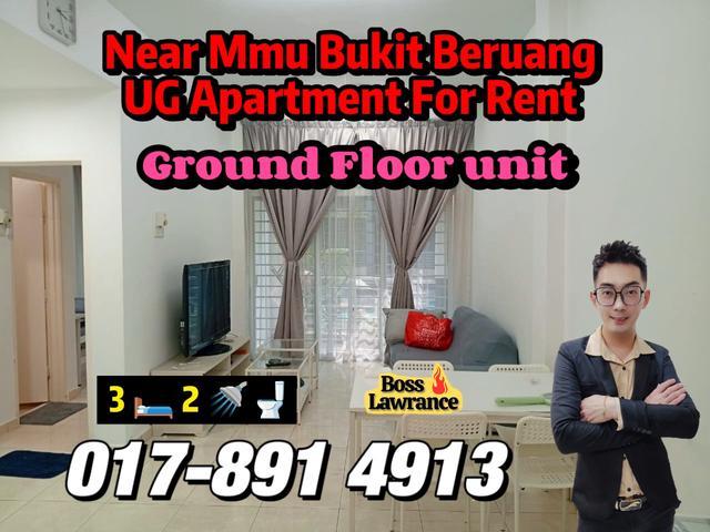 Apartment for rent in Malaka