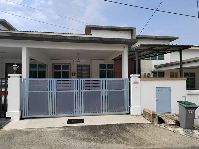 Terraced House for sale in Bukit Katil, Malaka