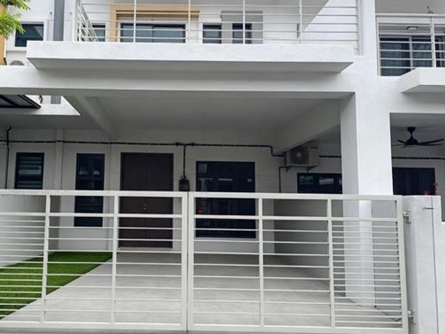 Terraced House for sale in Bukit Katil, Malaka