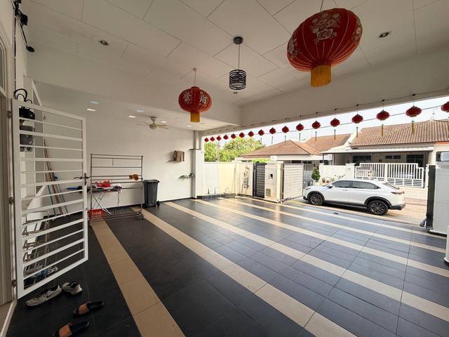 Terraced House for rent in Bukit Katil, Malaka