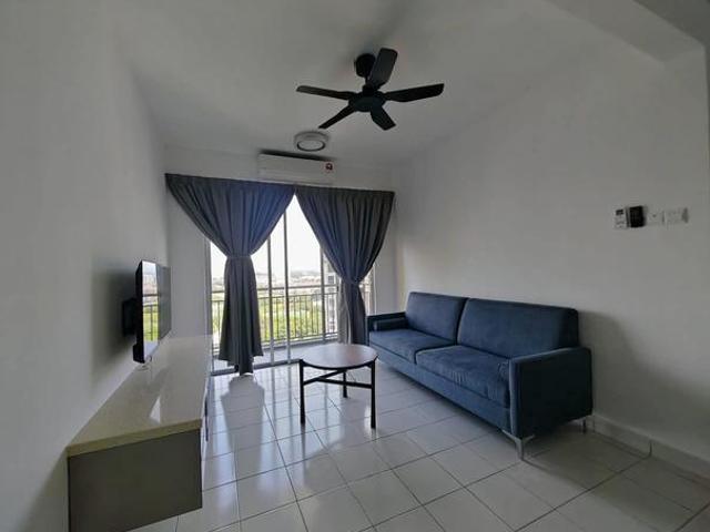Condominium for rent in Malaka