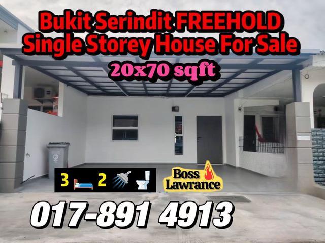 Terraced House for sale in Malaka, Melaka
