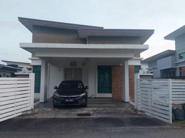 Bungalow for sale in Paya Rumput, Malaka