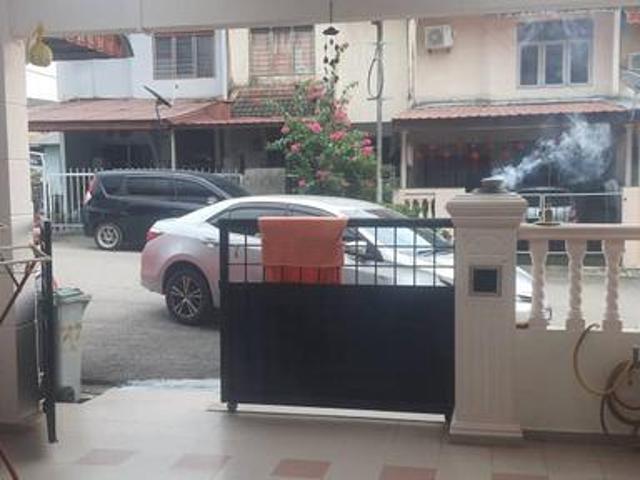 Terraced House for sale in Cheng, Malaka