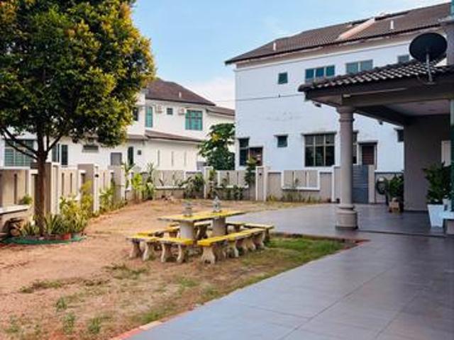 Terraced House for rent in Cheng, Malaka