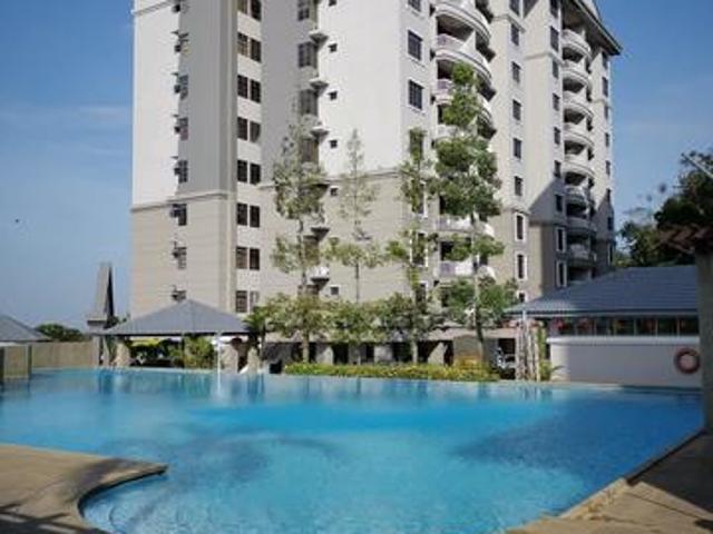 Condominium for sale in Cheng, Malaka