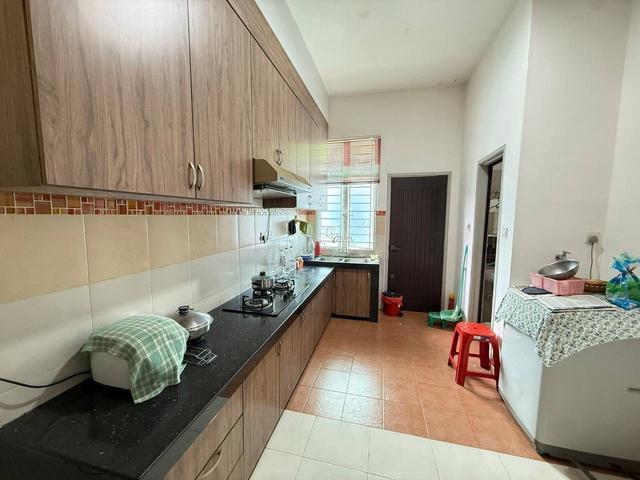 Terraced House for sale in Cheng, Malaka