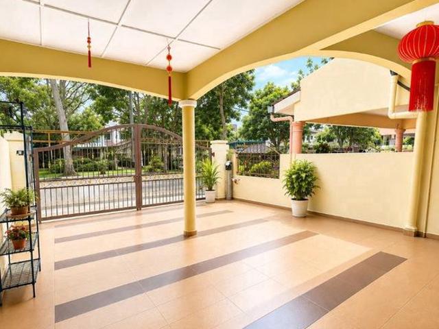 Terraced House for sale in Cheng, Malaka