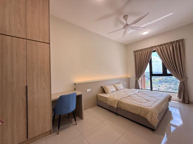 Condominium for rent in Cheng, Malaka