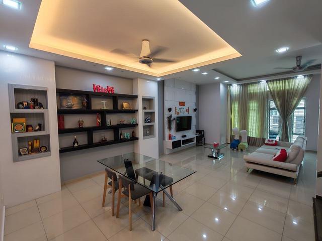 Terraced House for sale in Cheng, Malaka