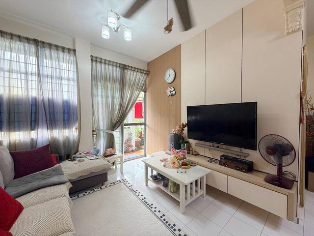 Flat for sale in Cheng, Bandaraya Melaka