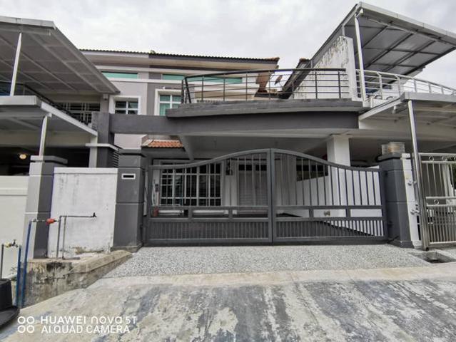 Terraced House for sale in Cheng, Bandaraya Melaka