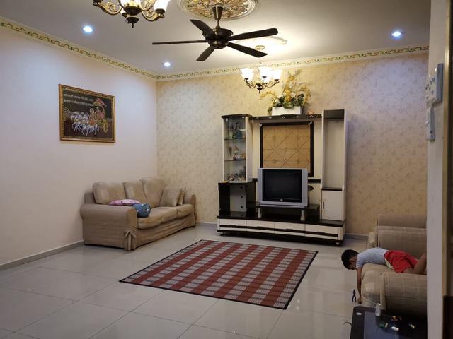 Terraced House for sale in Cheng, Malaka