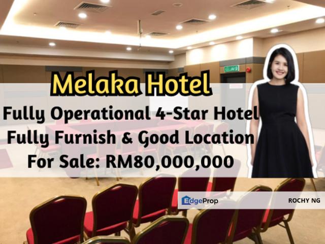 Shop for sale in Malaka