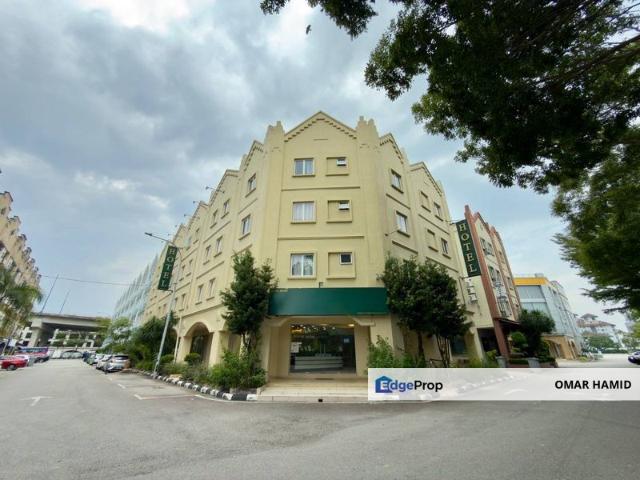 Shop for sale in Malaka