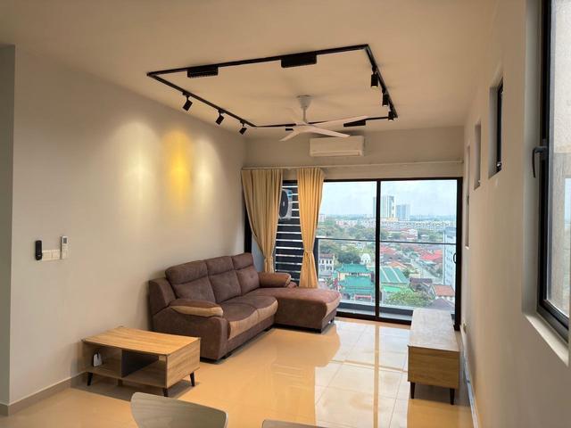 Condominium for rent in Malaka