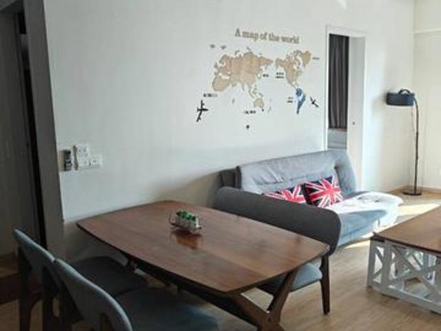 Serviced Residence for rent in Kompleks Perumahan Ibu Pejabat Polis Daerah IPD Melaka Tengah, Bandaraya Melaka