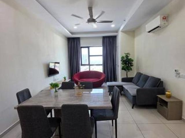 Serviced Residence for rent in Kompleks Perumahan Ibu Pejabat Polis Daerah IPD Melaka Tengah, Bandaraya Melaka