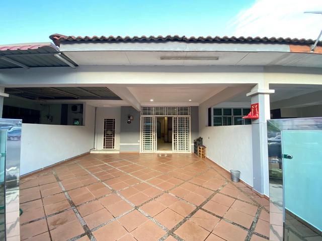 Terraced House for rent in Semabok, Malaka