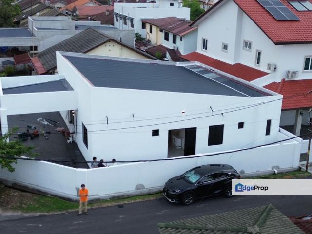 House for sale in Ujong Pasir, Malaka