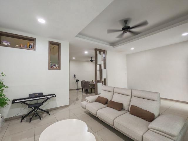 Terraced House for sale in Cheng, Malaka