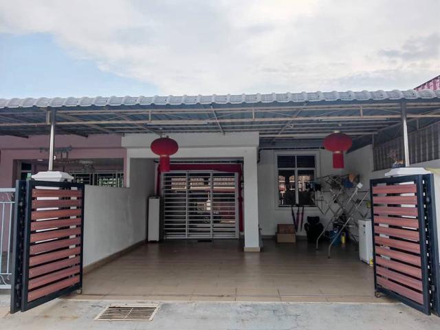 Terraced House for sale in Durian Tunggal, Malaka