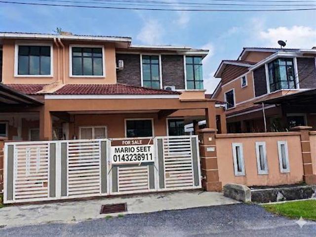 Residential House for sale in Durian Tunggal, Malaka