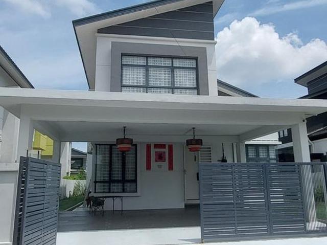 Bungalow for sale in Durian Tunggal, Malaka