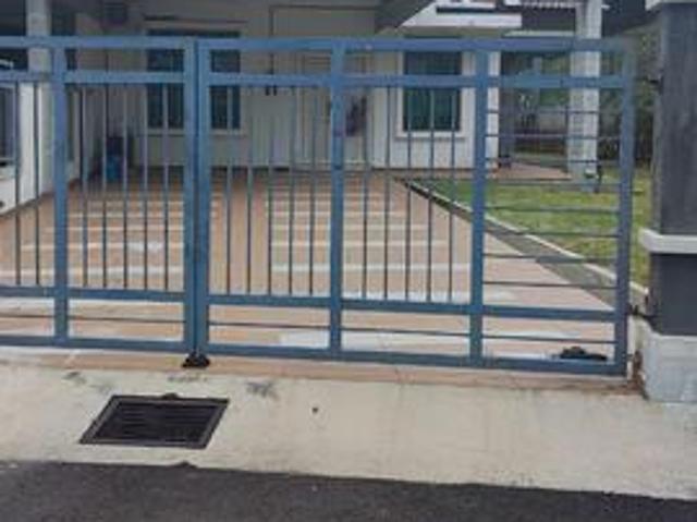 Residential House for rent in Durian Tunggal, Malaka