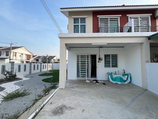 Terraced House for rent in Durian Tunggal, Malaka