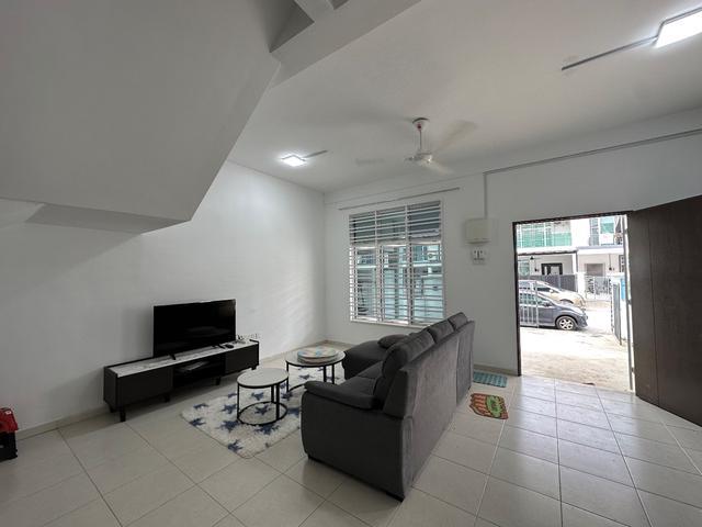Terraced House for sale in Durian Tunggal, Malaka