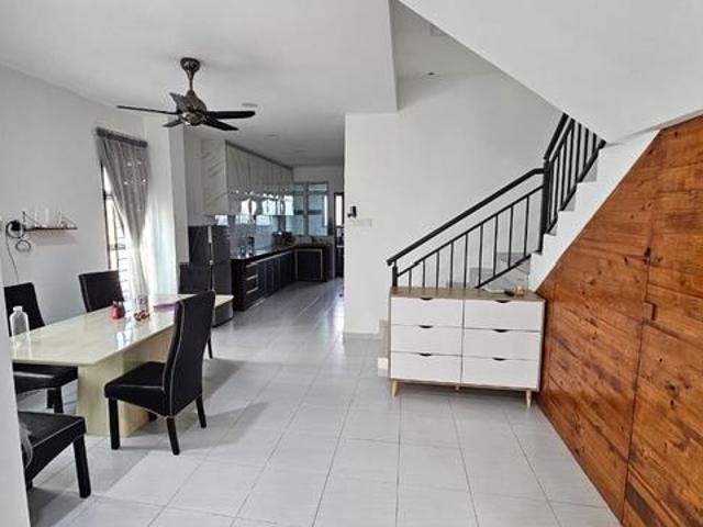 Terraced House for rent in Durian Tunggal, Alor Gajah