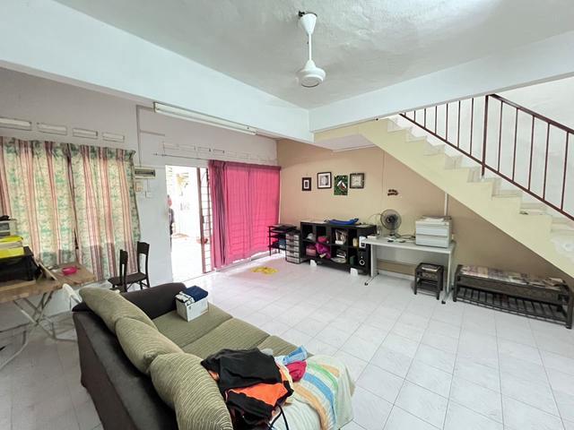Terraced House for sale in Duyong, Malaka