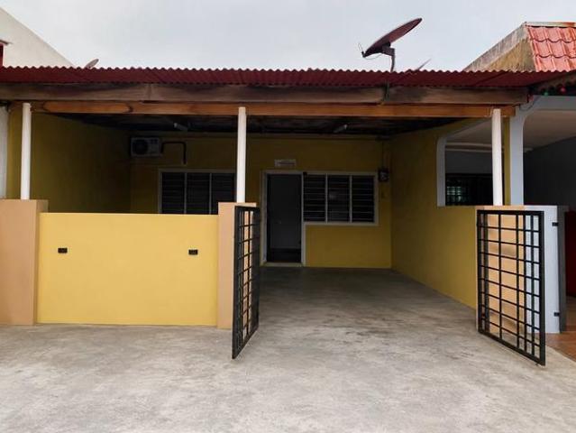 Terraced House for sale in Duyong, Malaka