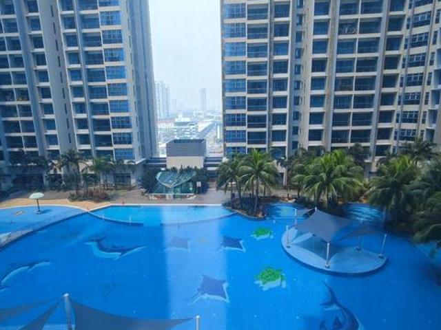 Serviced Residence for rent in Kompleks Perumahan Ibu Pejabat Polis Daerah IPD Melaka Tengah, Bandaraya Melaka