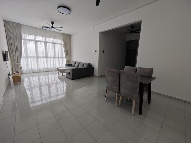 Apartment for rent in Bandaraya Melaka, Melaka Tengah