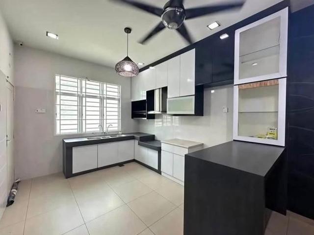 Terraced House for sale in Krubong, Malaka