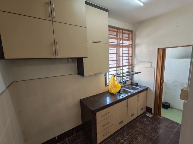 Townhouse for sale in Krubong