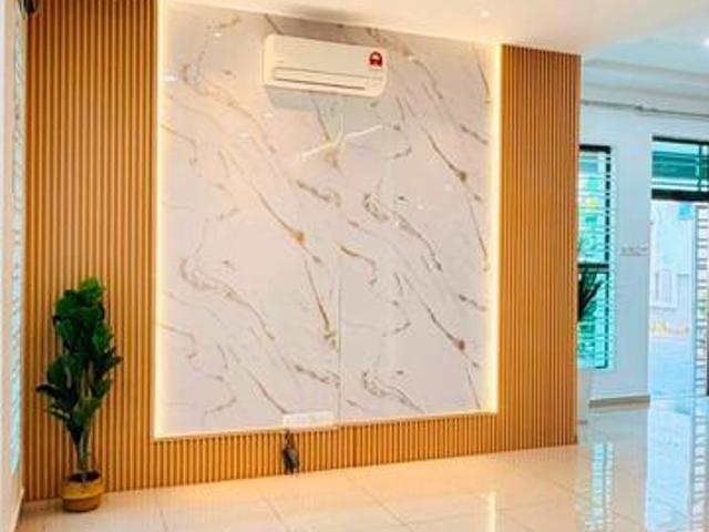 Terraced House for rent in Cheng, Malaka