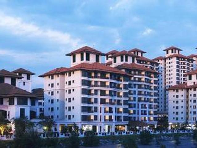Condominium for sale in Bandaraya Melaka, Melaka Tengah