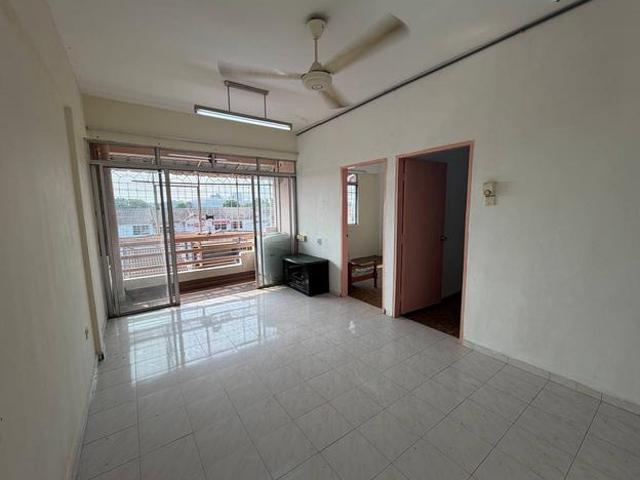 Apartment for sale in Taman Bachang Baru, Melaka Tengah