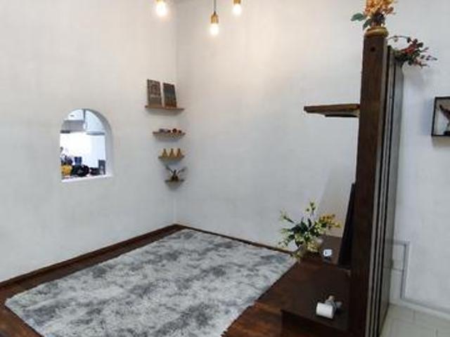 Flat for sale in Taman Bachang Baru, Melaka Tengah