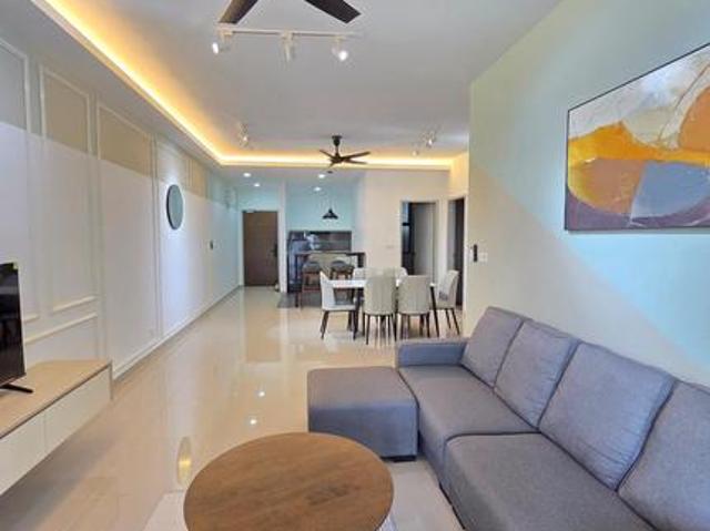 Apartment for rent in Malaka