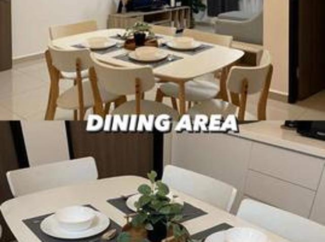 Serviced Residence for rent in Bandaraya Melaka, Melaka Tengah