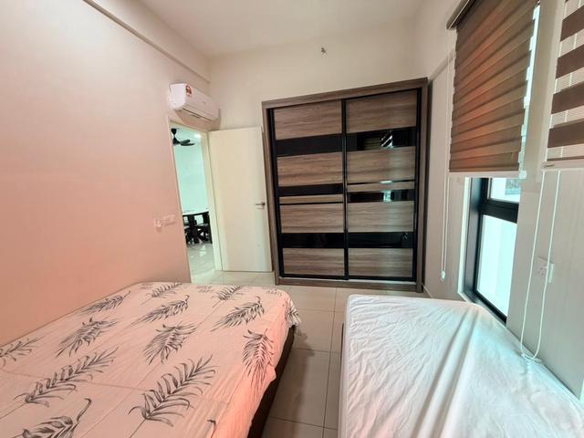 Serviced Residence for rent in Kompleks Perumahan Ibu Pejabat Polis Daerah IPD Melaka Tengah, Bandaraya Melaka