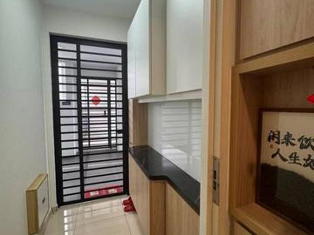 Serviced Residence for rent in Kompleks Perumahan Ibu Pejabat Polis Daerah IPD Melaka Tengah, Bandaraya Melaka