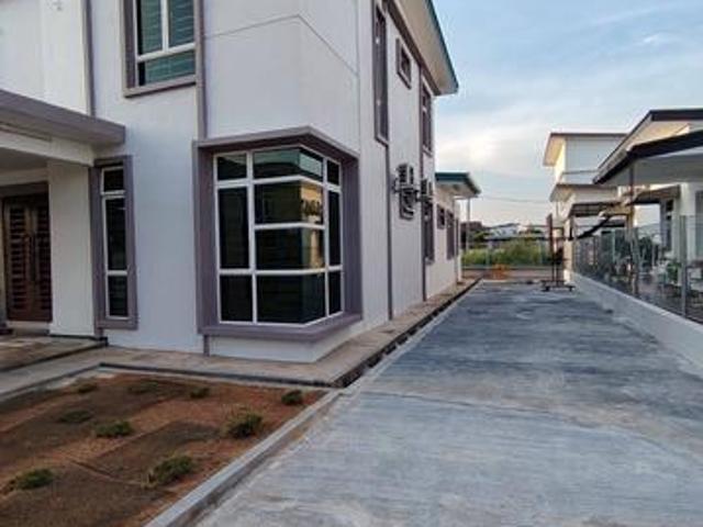 Bungalow for rent in Paya Rumput, Malaka