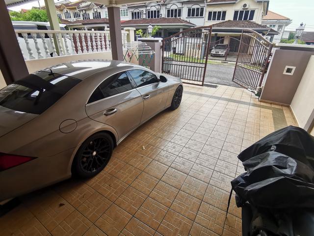 Terraced House for sale in Cheng, Malaka
