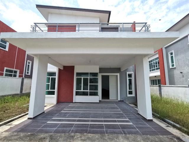 Bungalow for sale in Paya Rumput, Malaka