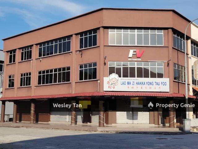 Shop for rent in Melaka Raya, Bandaraya Melaka